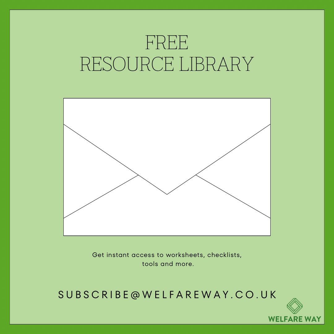 welfare_way's tweet image. Stay up to date, new content coming soon. #freenewsletter #signup #linkinbio #freestuff