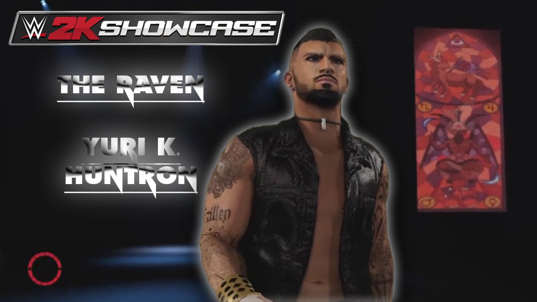 Yuri K. Huntron Stark tweet media