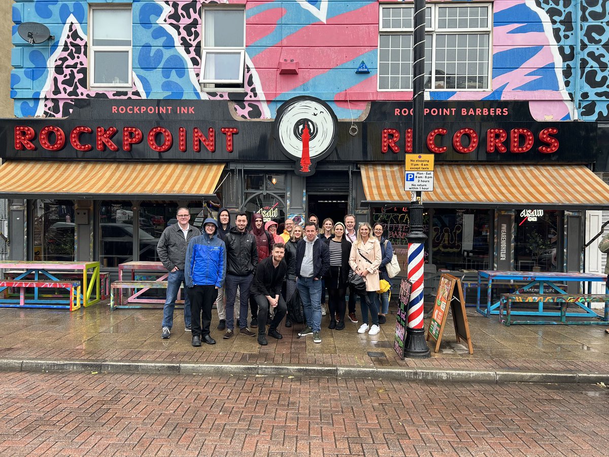 IPM (@placemanagement) on Twitter photo IPM away day to New Brighton - blown away by the work in the town and a brilliant tour hosted by <a href="/danieldaviesRPL/">Daniel Davies</a>
Place leadership in action. From the murals to the resident engagement and the ‘complementary not competitive’ ethos to growing the high street. 👏 IPM away day to New Brighton - blown away by the work in the town and a brilliant tour hosted by <a href="/danieldaviesRPL/">Daniel Davies</a>
Place leadership in action. From the murals to the resident engagement and the ‘complementary not competitive’ ethos to growing the high street. 👏