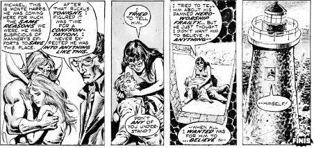 MarvelADay's tweet image. #MarvelADay #VT5 And Arlene lectures us off as we end another Morbin' tale. See y'all for #IronMan48 tomorrow! - VA