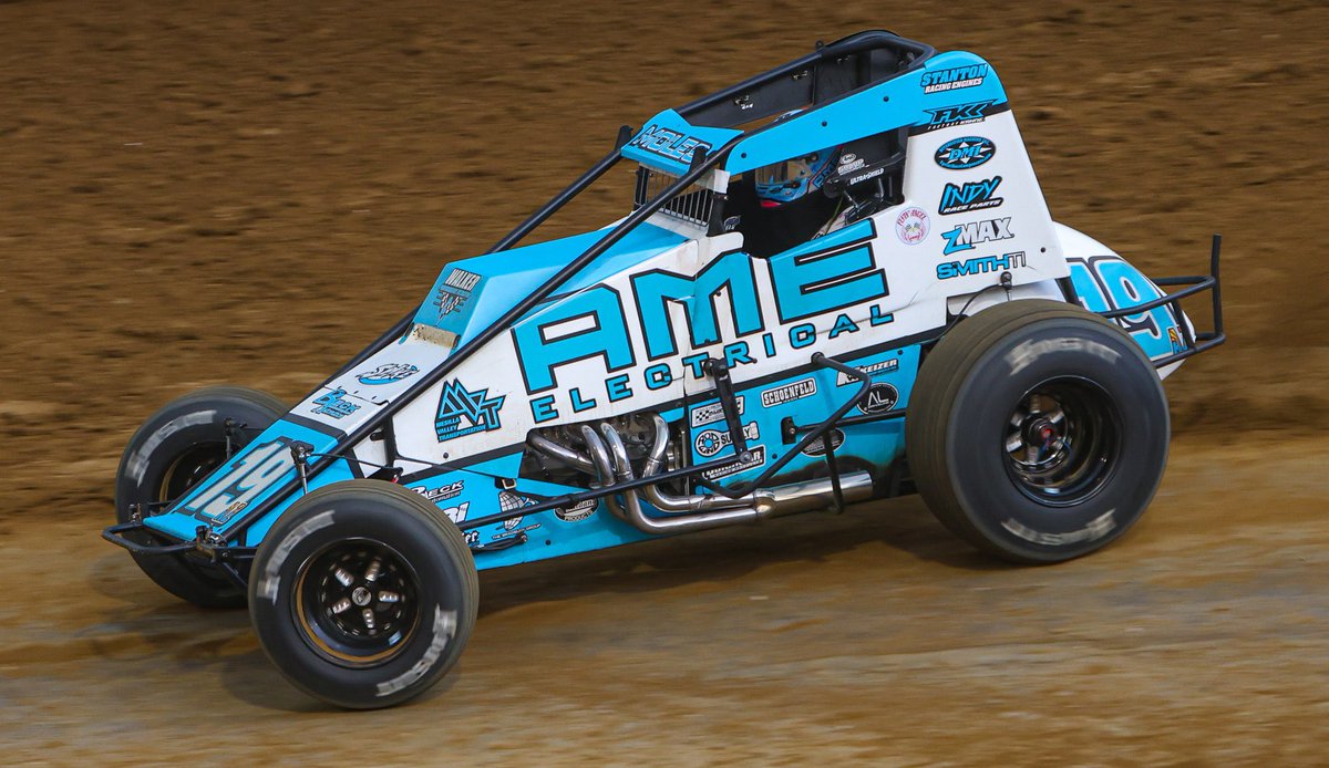 The boys <a href="/RUMotorsports/">Reinbold/Underwood Motorsports</a> got the 19az all fixed up and ready to go for @theactiontrack tonight. 
Been a rough few days I’m beat up and sore. Gotta have some heart in this sport sometimes. Time to finish strong 👊🏻.