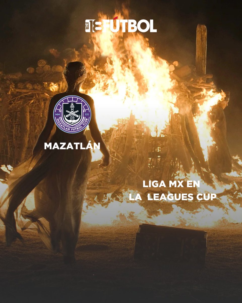 DEL MAZATLÁN DESDE LA CUNA 😂 

Los Cañoneros sacan la cara 👊 por la #LigaMX en la #LeaguesCup.

▪️ Son el primer equipo mexicano en avanzar a la segunda fase 👏 
▪️ Son el único equipo mexicano en derrotar a uno de la MLS en los 90 minutos 😲 

De aquí a la final, ¿no?