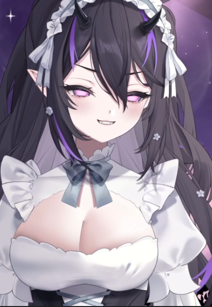 FATALHERMIT's tweet image. my friend is doing her vtuber debut stream, come say hi! twitch.tv/wafful_