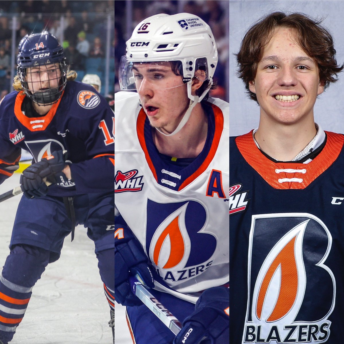 Congratulations to Nathan Behm, Fraser Minten &amp; G Logan Edmundstone <a href="/Loganhockey07/">Logan Edmonstone</a> on being selected to <a href="/HockeyCanada/">Hockey Canada</a>’s Program of Excellence Summer Meetings 🇨🇦 

MORE: tinyurl.com/2p994nef