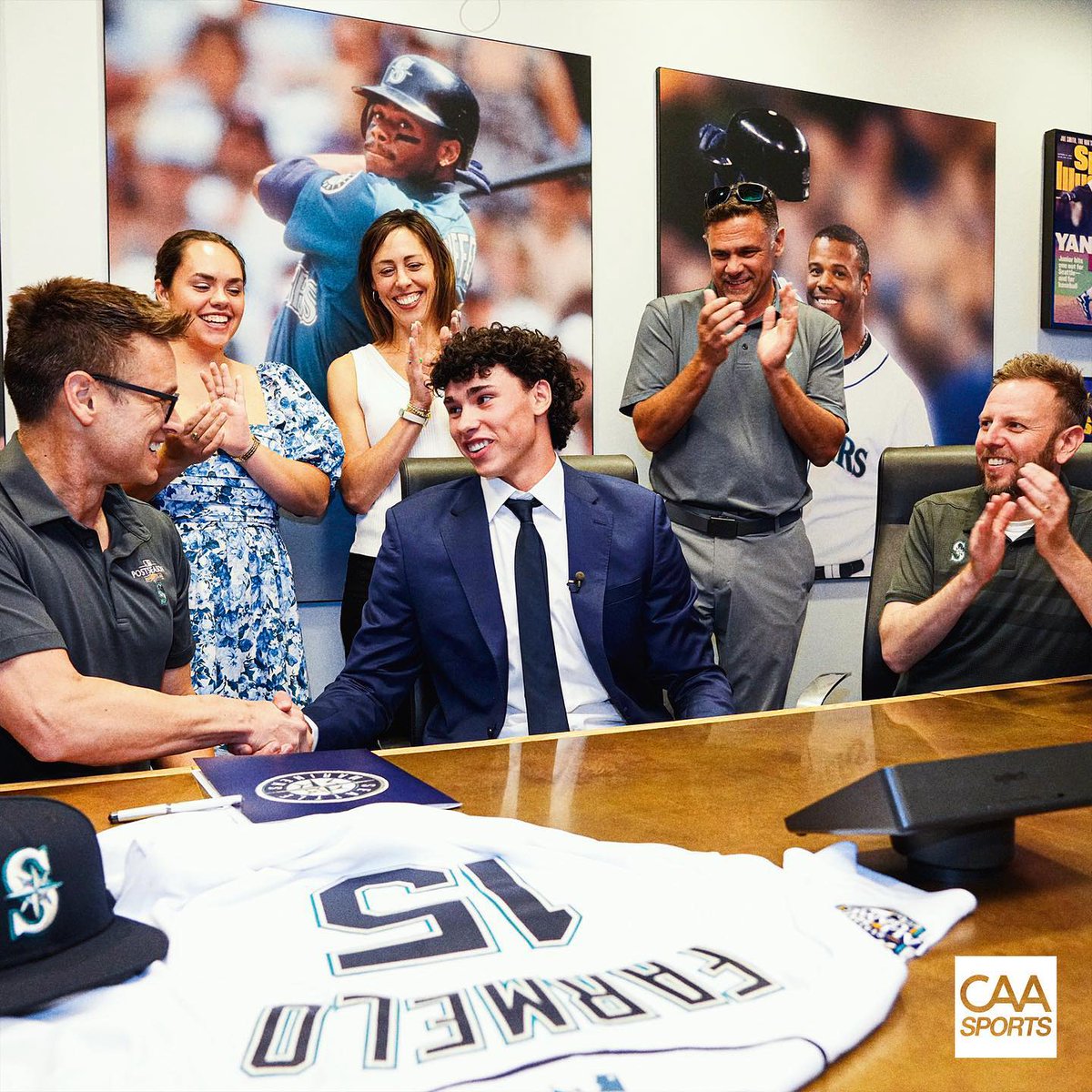 CAA Baseball tweet media