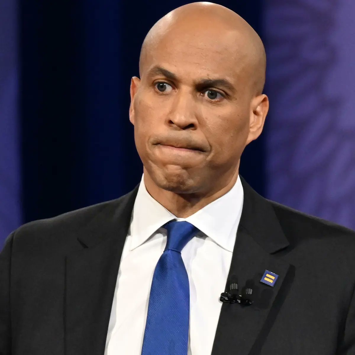 Remember this guy?
Where did Senator Cory Booker go? https://t.co/oCPkoh4D1B