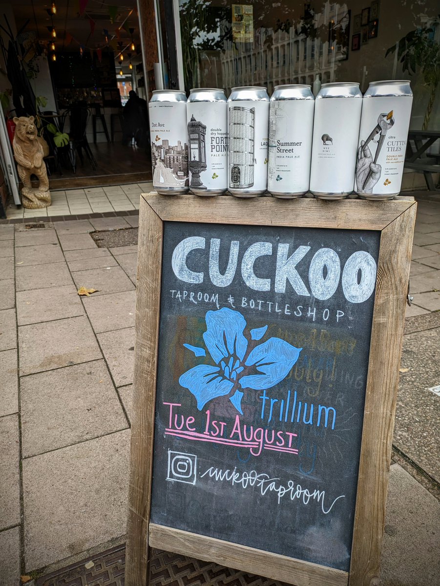 THIS IS HAPPENING THIS COMING TUESDAY 01/08/23

ALSO FOR THE FIRST TIME WE WILL HAVE AMAZING FOOD BY LUNA AND FINCH!

@TRILLIUM