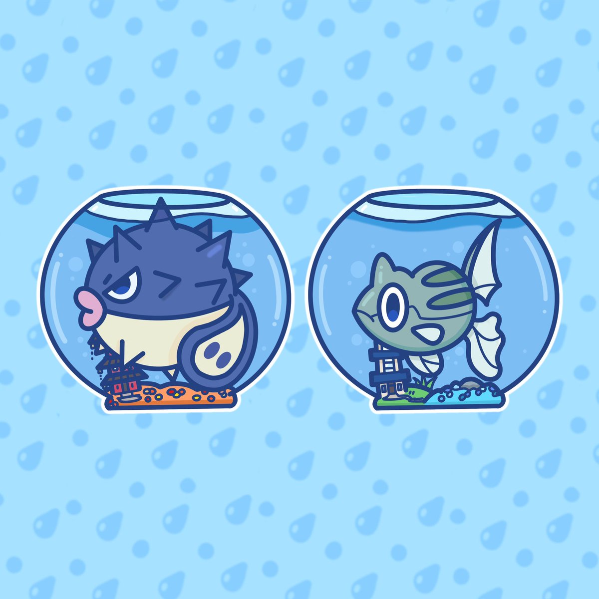 abeaalvarez's tweet photo. Poke fish 🐠✨ pt.2 https://t.co/IwbsGNSfD2
