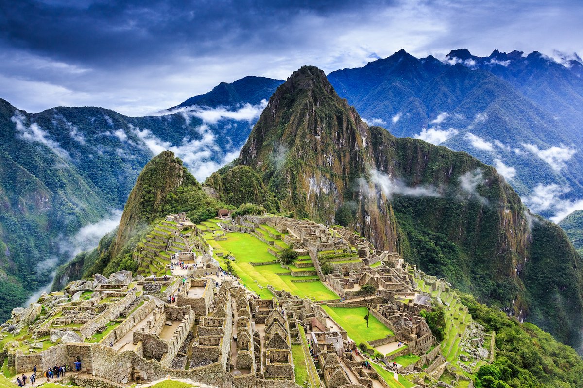 The first investigation of genomic diversity among people buried at Machu Picchu has revealed surprising diversity. The DNA in the 15th-century remains was degraded, but scientists were still able to sequence it with techniques developed at @UCSC_PGL news.ucsc.edu/2023/07/machu-…
