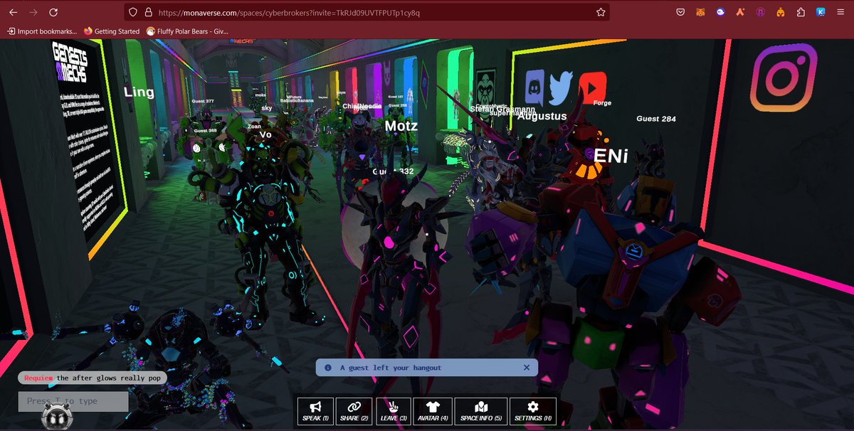 motzkieth's tweet photo. Ya all are dancing like crazy!! lol i had fun thanks everyone! @CyberBrokers_ https://t.co/kktCFFQckk