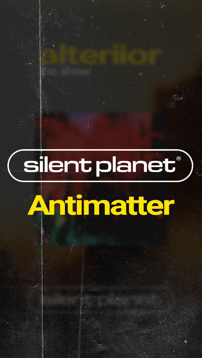 alteriior's tweet photo. Clip of my review for the new single by @SLNTPLNT, Antimatter, taken from Chapter 98 of Alteriior the Show, set to be released soon. #alteriior #alteriiortheshow #silentplanet #antimatter #garrettrussell #metalcore #emotiktok #scenetiktok #alttiktok https://t.co/mdqLOsToWa