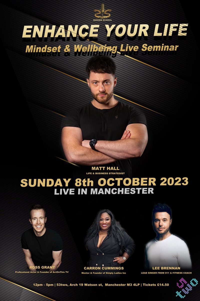 15% of tickets SOLD in JUST 2 HOURS !!!!! Wow!!! That’s amazing!! 🥳🥳🥳🥳

THANK YOU to every single one of your for getting your tickets!! 🙏🙏

I promise it’s going to be such a fun, uplifting and inspiring day!!

If you haven’t got yours yet… Hurry. !!!!