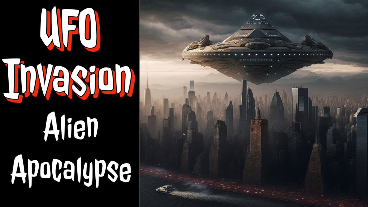 HauntedHalfMoon's tweet image. I decided to publish this UFO story today instead of in August. youtu.be/13HV3tEmX1c