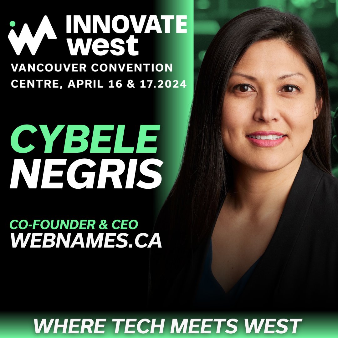📣We're excited to announce our CEO <a href="/cybelenegris/">Cybele Negris</a> has been selected to join the steering committee for <a href="/IWConfExpo/">INNOVATEwest</a> in April 2024!

Be sure to stay tuned to their website for more exciting conference news: zurl.co/HC91