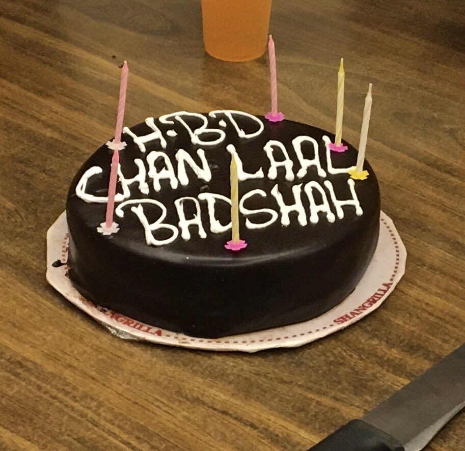 ChanLaalBadshah's tweet image. It’s my birthday 🎂 #chanlaalbashah #monster #boxingfighter