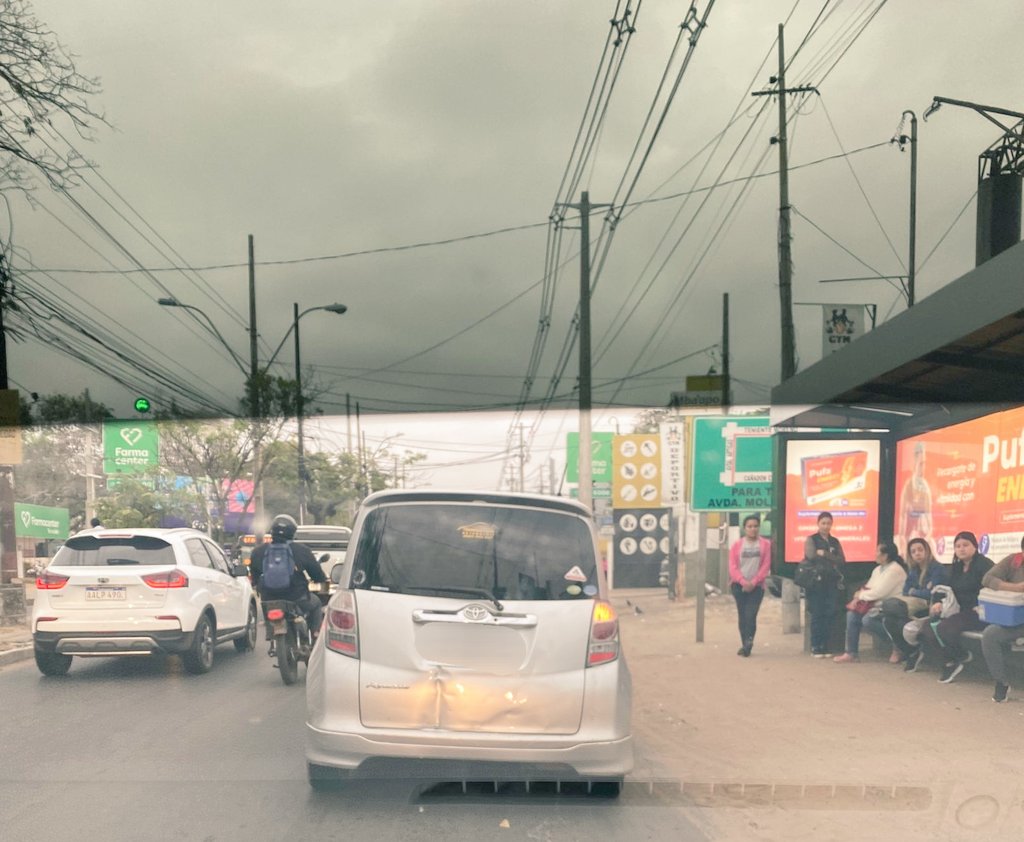 Harry Potter y el Misterio del Toyota Ractis.