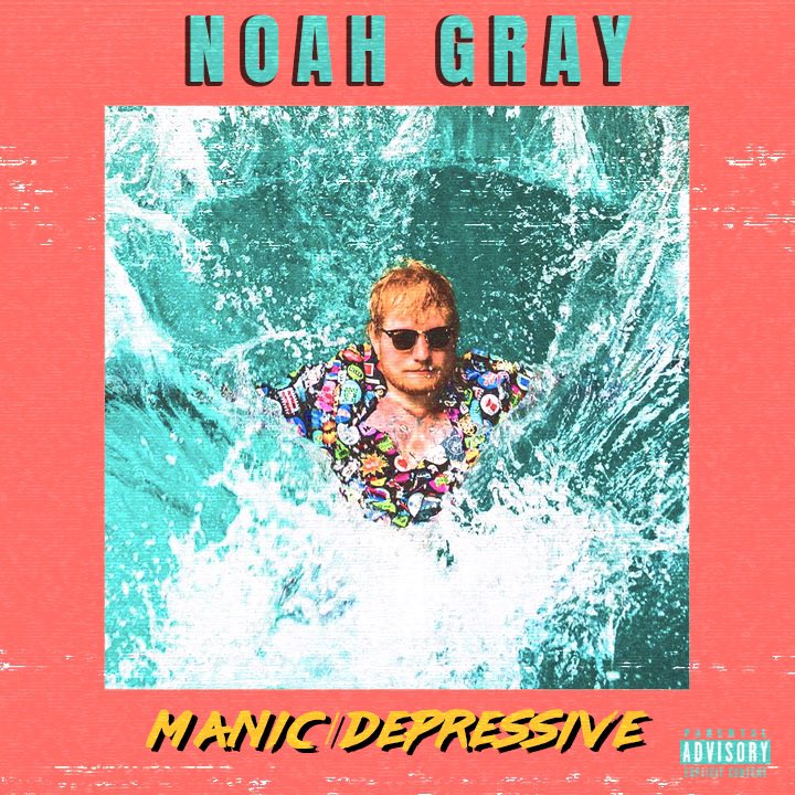 RevolMusicGroup's tweet photo. Which of Noah Gray’s album covers are your favorite? https://t.co/NrbM4l1MXz