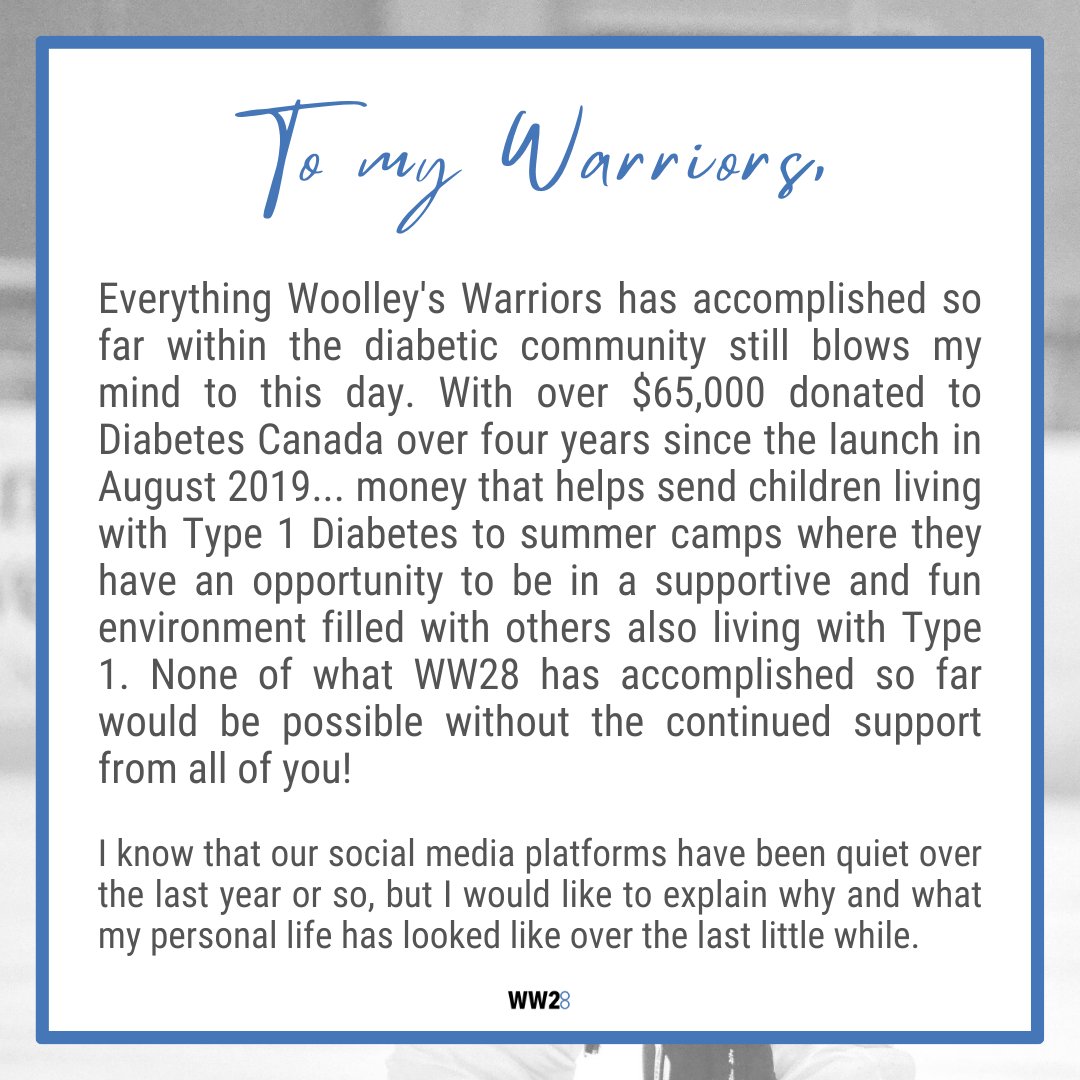 Woolley's Warriors tweet media