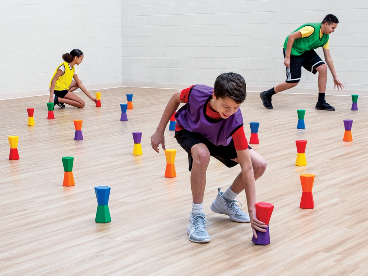 Looking for something new to inspire students to move? Browse Gopher's selection of ACTION!-packed team games.

View over 100 unique only from Gopher team #PhysEd games:
bit.ly/36jSxrw