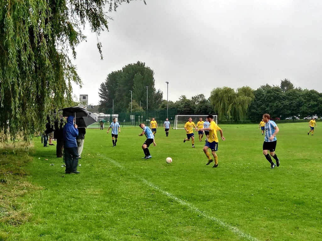 christopher7590's tweet photo. The @NEWalesFA Coast East League Division One got underway this evening and I made the short journey to Deeside to watch on as Aston Park Rangers (@aprjfc) were beaten 2-1 by (the reformed) @Rhydymwynfc2023 at Ty Calon #Groundhopping #Cymru π΄σ §σ ’σ ·σ ¬σ ³σ Ώ #Wales #UpTheAston #UpTheRhyd https://t.co/PAD5Hs7FNS