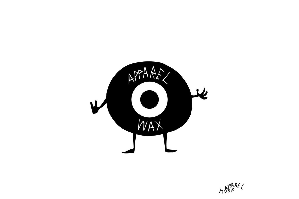New 🇮🇹 #Italian label <a href="/apparelwax/">apparelwax</a> launches a new 7" vinyl series with some thumpin' disco funk ☝️🌈

5mag.us/apparelmini