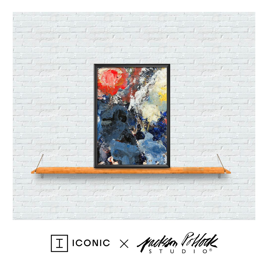 iconic__culture's tweet photo. Holders of #BeyondTheEdge: The Jackson Pollock Studio Collection can now update their shipping address for their physical print.
🧵⬇️ https://t.co/Vk4a63eK8a