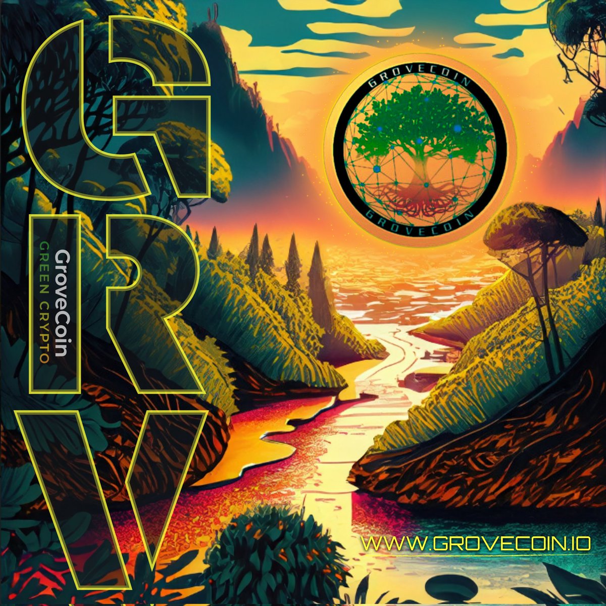 MACGROUP8's tweet photo. Are you on the #Golden path?

#GroveCoin #GRV #GroveX #GroveBlockchain #GroveSwap #GroveKeeper #GroveBusiness #GroveIT  #GroveMerch

#GroveGreenArmy #GGA

Join our #GroveEcosystem Today!

Dm or email mac@grovetoken.com 

@GroveXchange @GroveToken @GroveStable @ononadaLabs @JohnGh87 @CarloDCGT