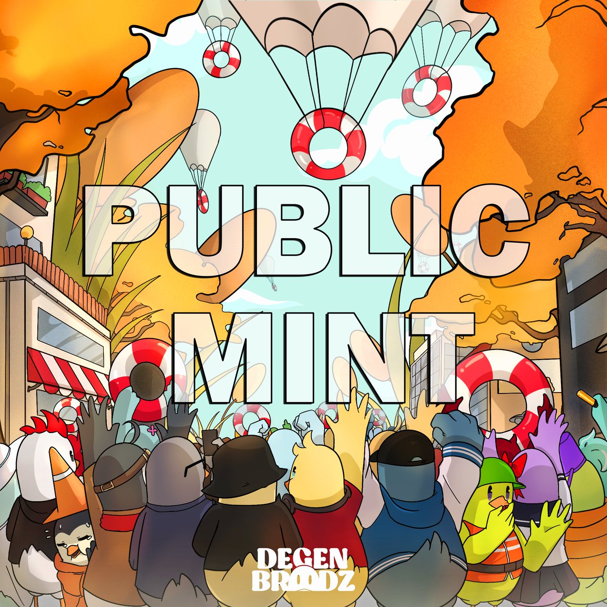 DegenBroodz tweet media