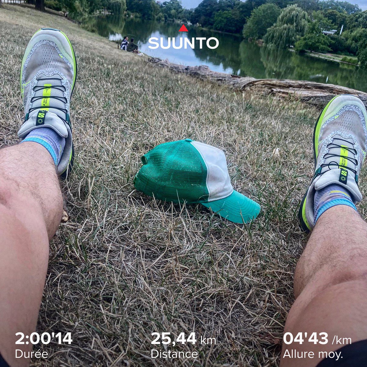 casquetteverte's tweet photo. [🏃🏻‍♂️ Retour du taff 👨🏻‍💻 Ravito Certif Diagonale 👨🏻‍⚕️ • J - 37 : UTMB 🇫🇷🇮🇹🇨🇭] • Retour du boulot.. avec un ravito « Médecin » pour faire mon certificat médical pour la diagonale des fous 👨🏻‍⚕️🇷🇪 • #CasquetteVerte #Running #Trail #UltraGlide2 #Suunto9peakpro #UT4M #UT4MXtrem #UTMB https://t.co/MuWqVvc3xJ