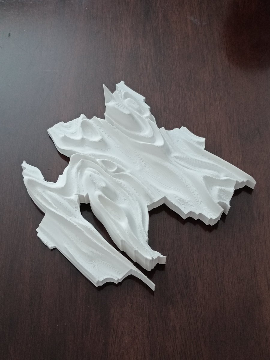 pedverodriguez's tweet photo. From #HoudiniFX to #3Dprinting 
#computationaldesign #architecture https://t.co/IpV77vTdkw