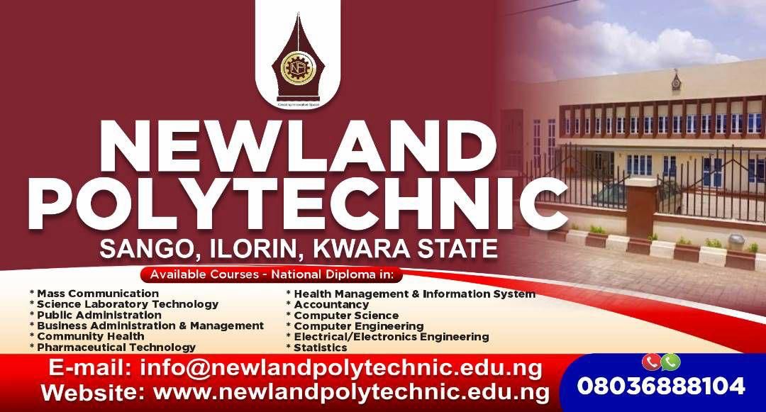 NewlandPolytec2's tweet photo. Admission still in progress. 
Visit our website for more information. 

https://t.co/dmiTCCyydX 

Email: info@newlandpolytechnic.edu.ng

Call : 08036888104

         08028289958

         09160583958

#admissioninprogress
#beinformed 
#jamb
#waec https://t.co/wZno2szWlj