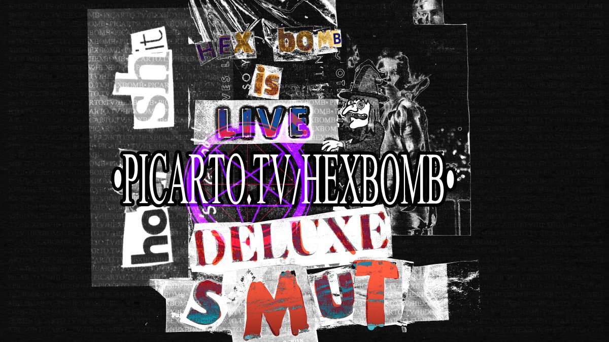 Hex_Bomb's tweet photo. https://t.co/FVbP8Uc4o1 streamin some art. https://t.co/lH7RZQQjN2