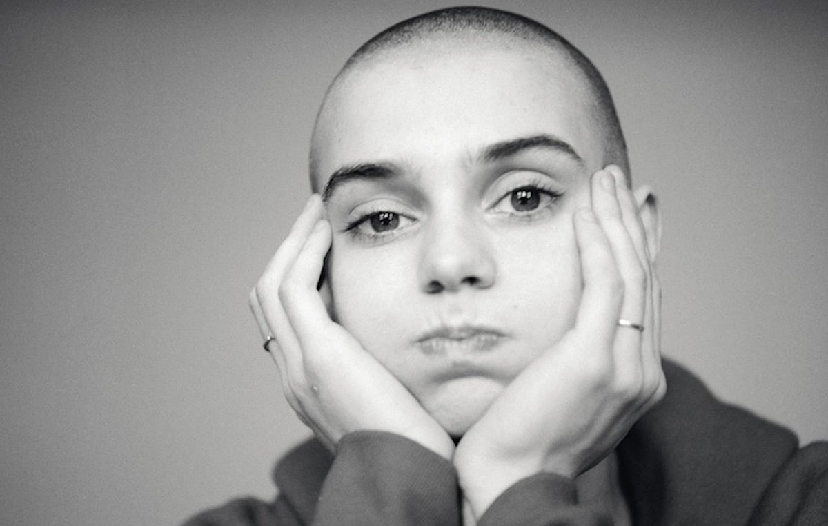 Very sad to hear the passing of Sinead O’Connor. May you be at peace with your Son. Big Love ❤️💛💚