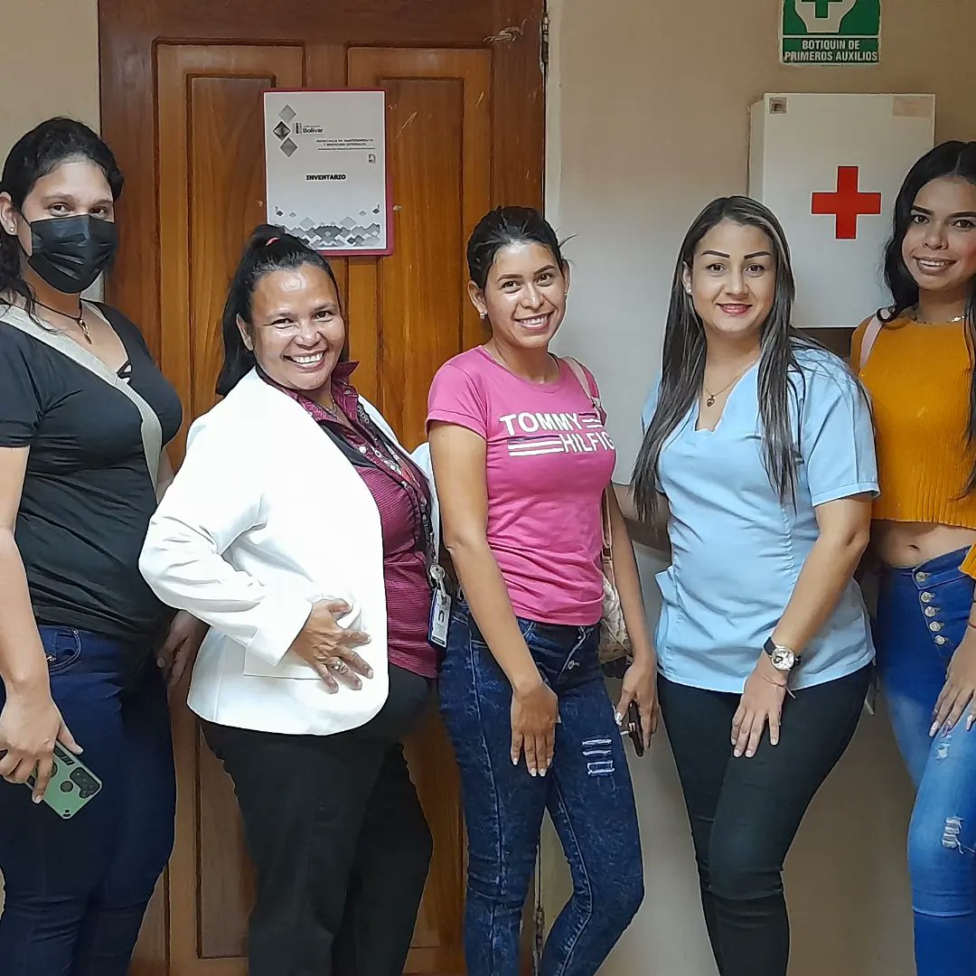 El programa SAIM del Instituto Mamá Rosa realizó consulta de planificación familiar a las mujeres bolivarenses las cuales fueron atendidas  con tomas de muestras de citologias gracias a las politicas de salud emanadas por el presidente Nicolás Maduro
#PuebloConscienteYMovilizado