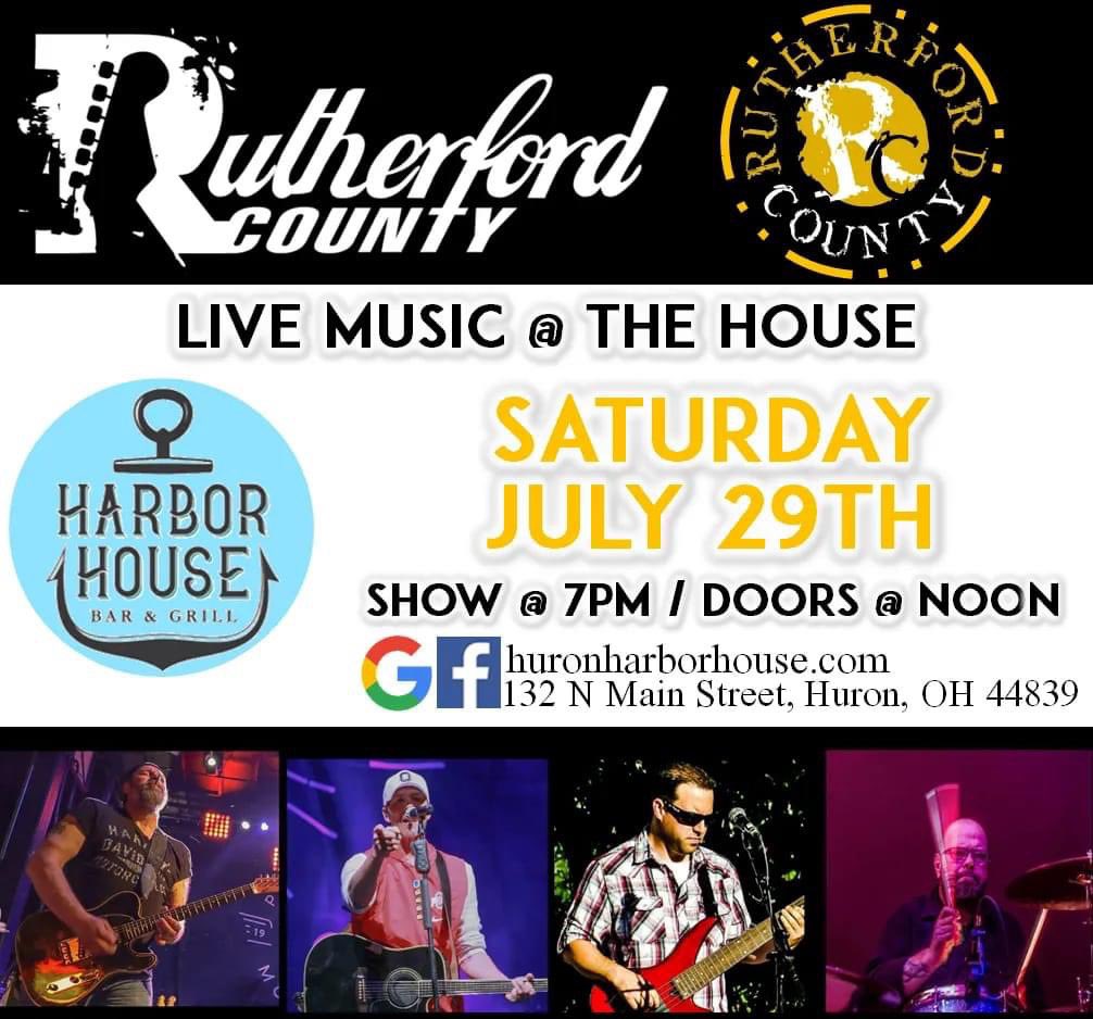 Music this weekend on the Huron River. #harborhouse #huronoh #boatinghuron