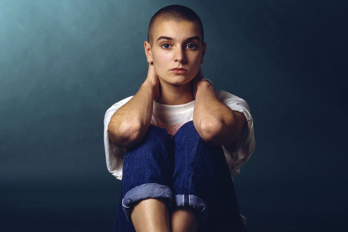 RIP Sinead O’Connor. Very sad to hear of the passing of singer and activist Sinead O’Connor at only 56. So often troubled, always courageous, outspoken and controversial. She was an icon. Rest easy Sinead.