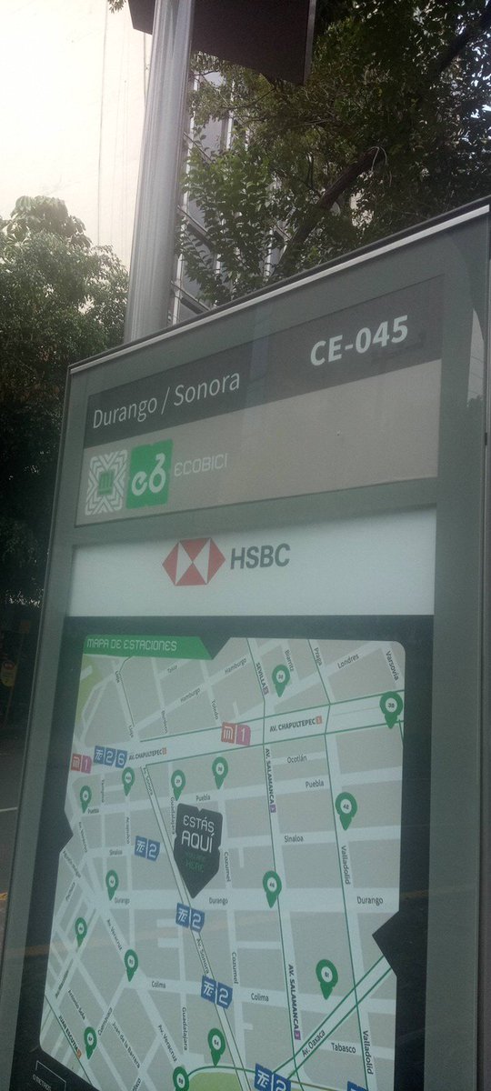 Cero y van cuatro <a href="/ecobici/">ECOBICI CDMX</a> , que está pasando?