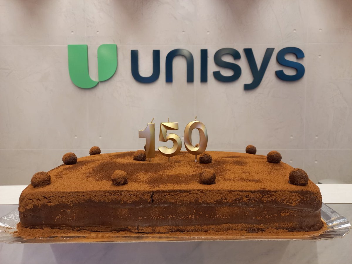unisys's tweet photo. Our São Paulo associates kicked off our Latin America celebrations to commemorate #Unisys150! A candle-lighting ceremony set the stage for a memorable observance, followed by coffee, cake and treats. Learn more about Unisys: https://t.co/IhdWH4i0AX
#BreakthroughWithUnisys https://t.co/W4prrQt9Kl