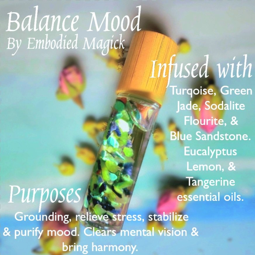 EmbodiedMagick's tweet photo. Enhance your aromatherapy, crystal healing with our Crystal infused essential oil rollers!✨️
🌕Full moon Charged
💌Available Online in our Etsy Shop!
-Link on bio https://t.co/bRkdMGlmsg