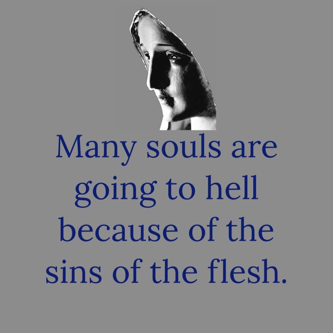 Coworkeroftruth's tweet image. “19. Or know you not that your members are the temple of the Holy Ghost, who is in you, whom you have from God: and you are not your own?

20. For you are bought with a great price. Glorify and bear God in your body.”
- 1 Cor.6:19-20