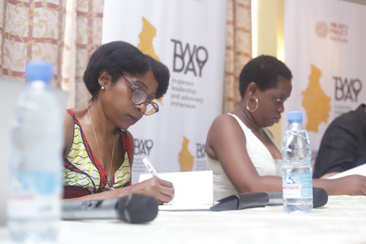 ForetiaFound's tweet photo. African #thinktanks should take advantage of the internet age to easily share ideas and find a platform or community to support them.
#CEMACThinkTanks
#thinktankleadership
#LeadershipandAdvocacy https://t.co/ZaYP3Hz4iD