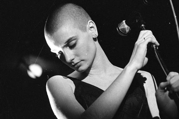 I'm devastated. Rest in peace Sinead. 
#NothingCompares2U