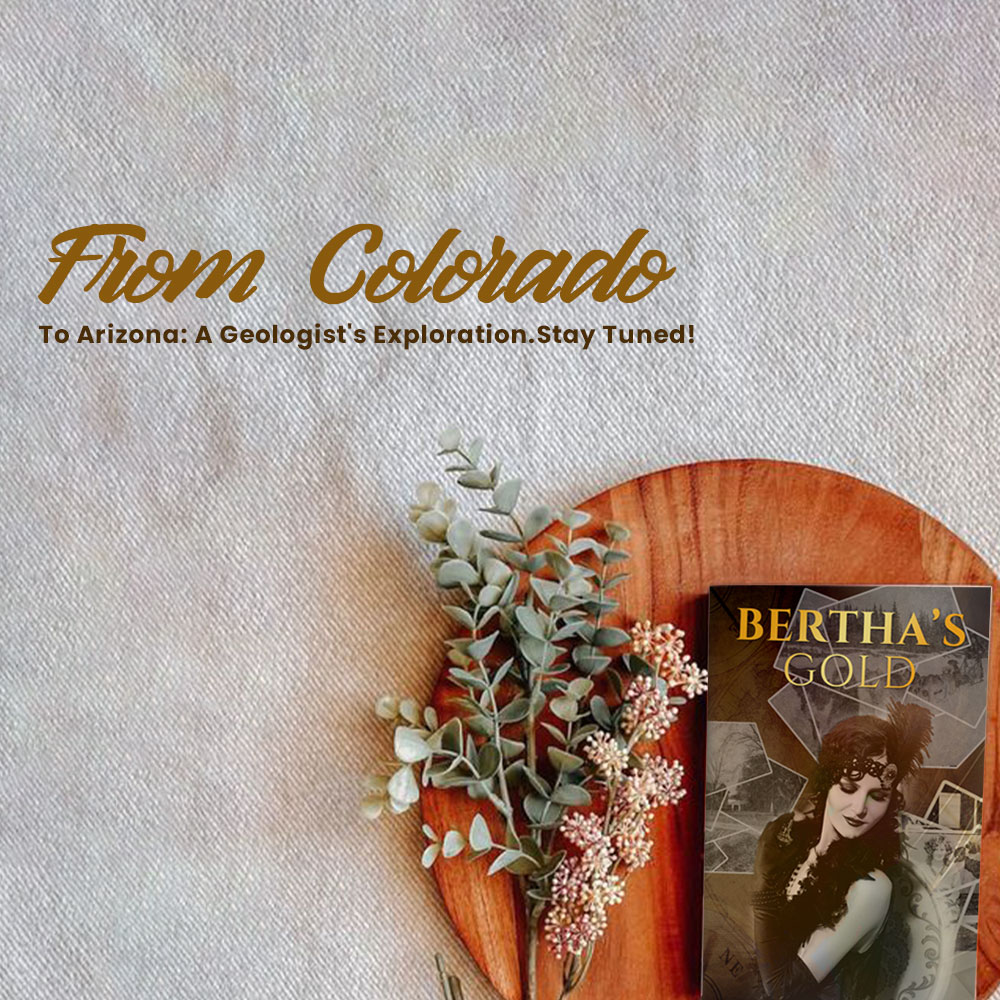 AuthorMichael01's tweet photo. Unveiling Nature's Secrets: A Geologist's Enchanting Journey Across Colorado and Arizona. 

Pre-order your adventure today, exclusively on Amazon. Don't miss out!

#MichaelScottMorris #NatureExploration #GeologicalWonders #BookPreOrder #ebook #bestseller #Bestseller #authorlife https://t.co/cpwRJ3LvOl