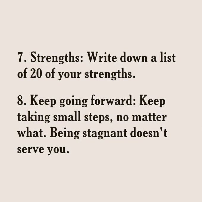 16 Ways To Calm Yourself When Life Is Getting Tough: Thread 🧵 https://t ...
