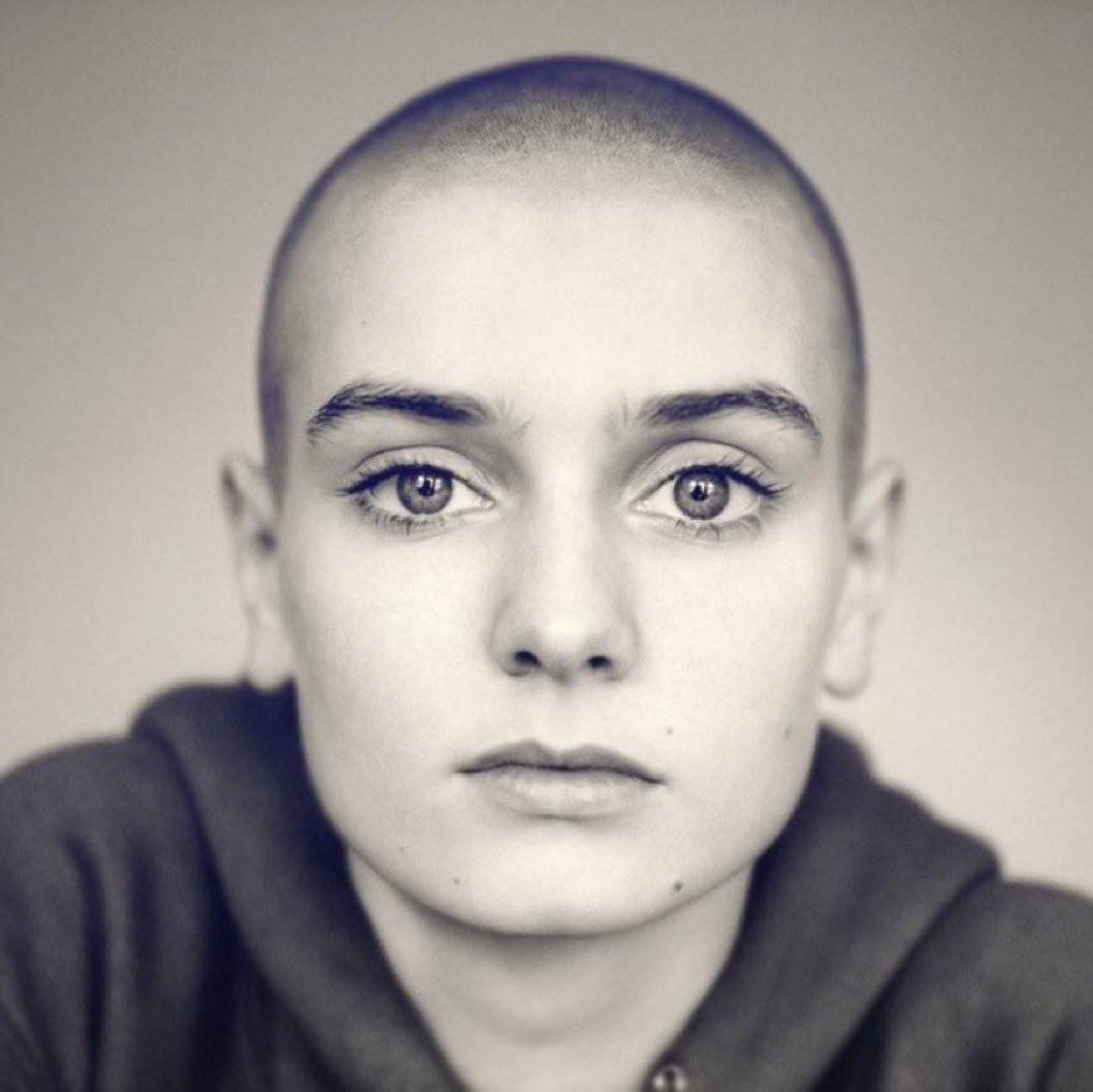 keirangoddard1's tweet image. Oh god 💔

Not sure there has ever been such a chasm between the beauty and urgency of a person’s voice and the stubborn ignorance of a culture’s violent refusal to properly hear it. 

RIP #SineadOConnor ✊