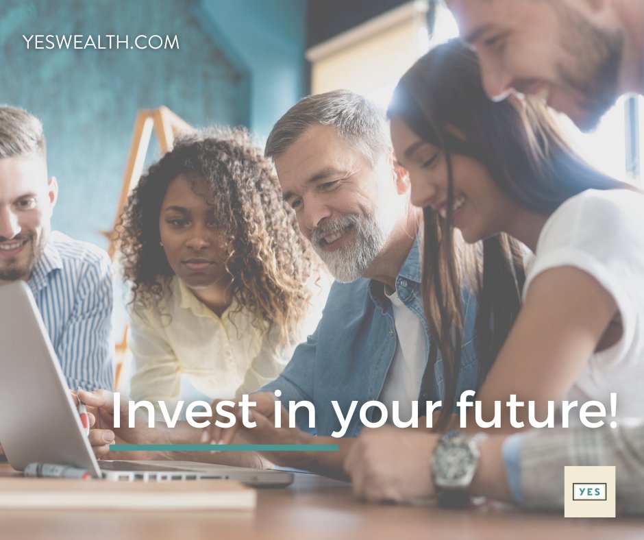 Take the first step towards a brighter financial future today! 🌅💸 
Contact Yes Wealth Management to book a FREE #consultation with our financial team. 📩

Yes Wealth Management
Financial Care That's Refreshingly Human®.

 #financialservices
#FinancialPlanning