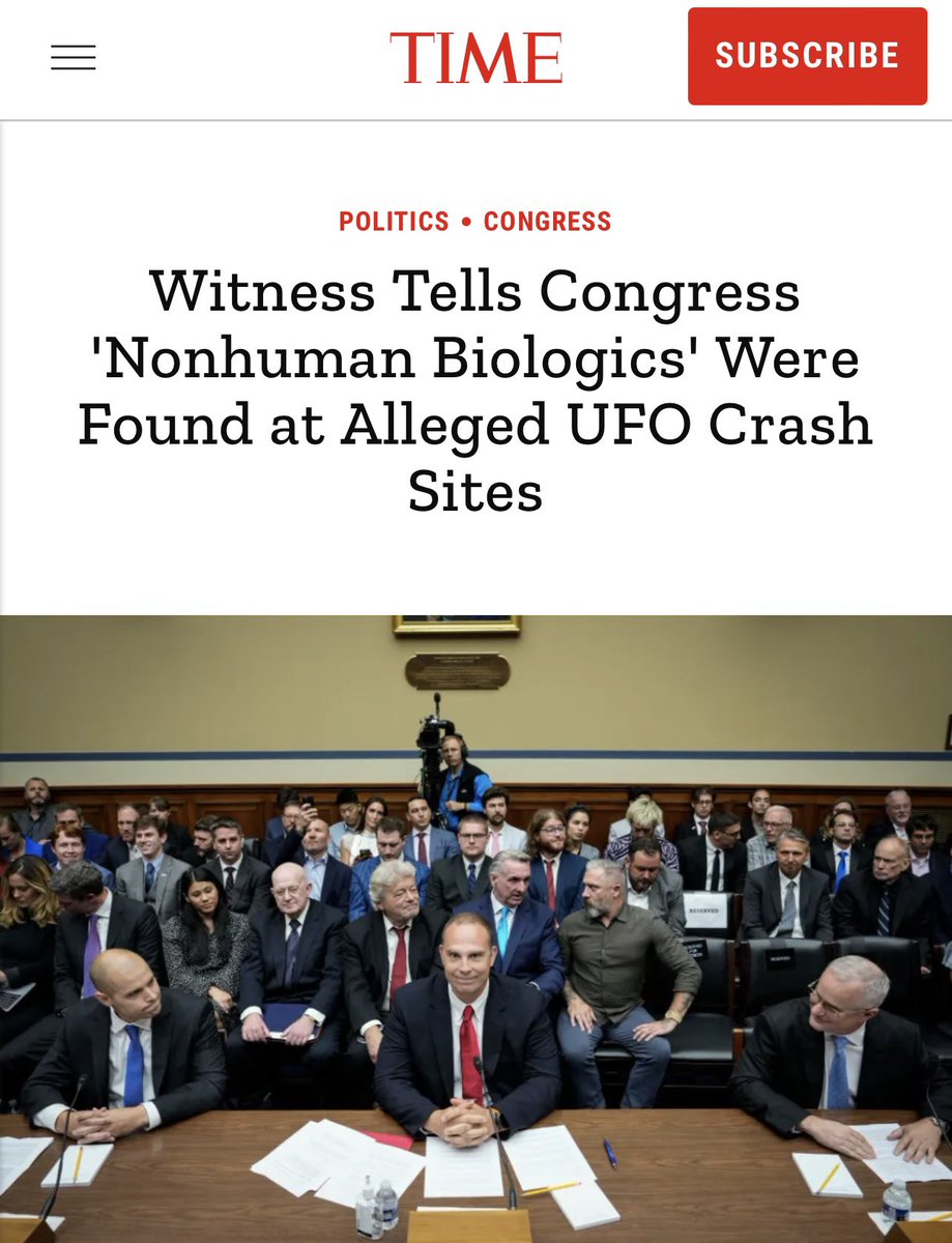 UAP James tweet media