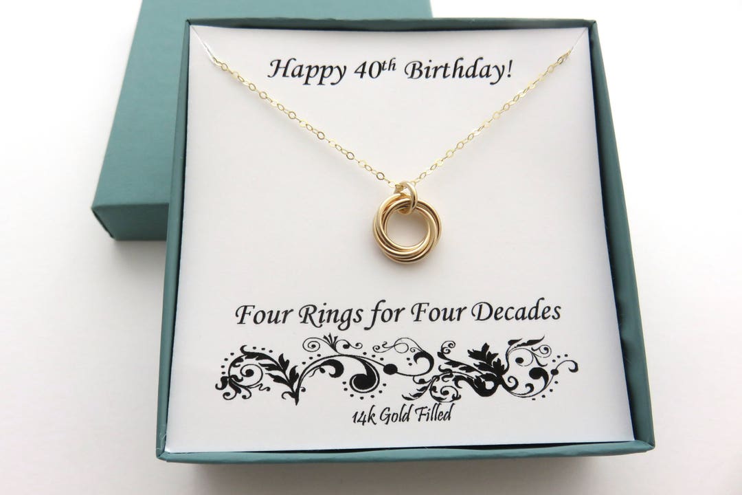 marciahdesigns's tweet photo. 40th Birthday Necklace
Link- https://t.co/NHwmB1VI17
#etsyjewelry #birthdaygift https://t.co/ESciUWf6xS