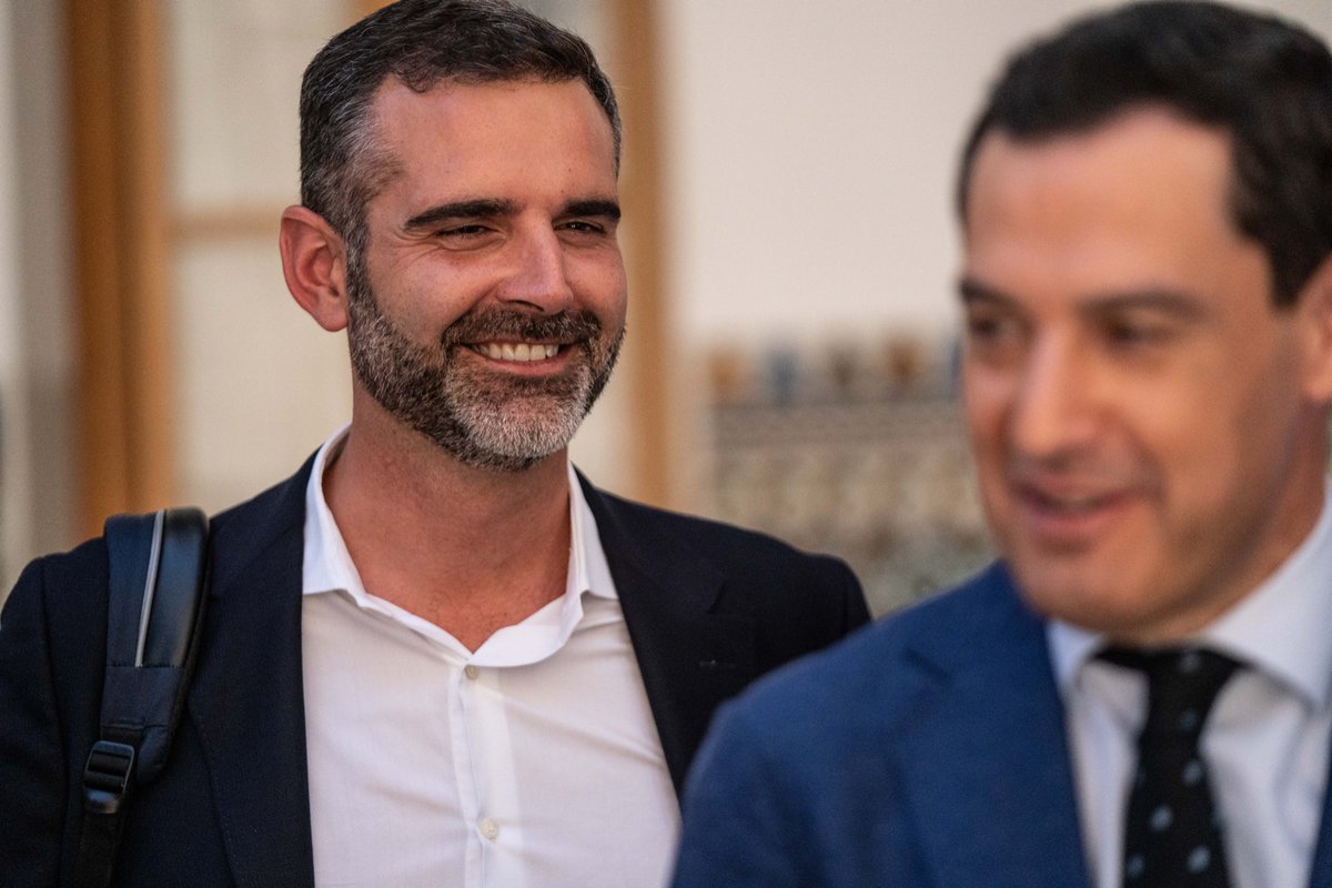 🔵 <a href="/JuanMa_Moreno/">Juanma Moreno</a> es el mejor presidente posible para #Andalucía y <a href="/NunezFeijoo/">Alberto Núñez Feijóo</a>, el mejor para #España