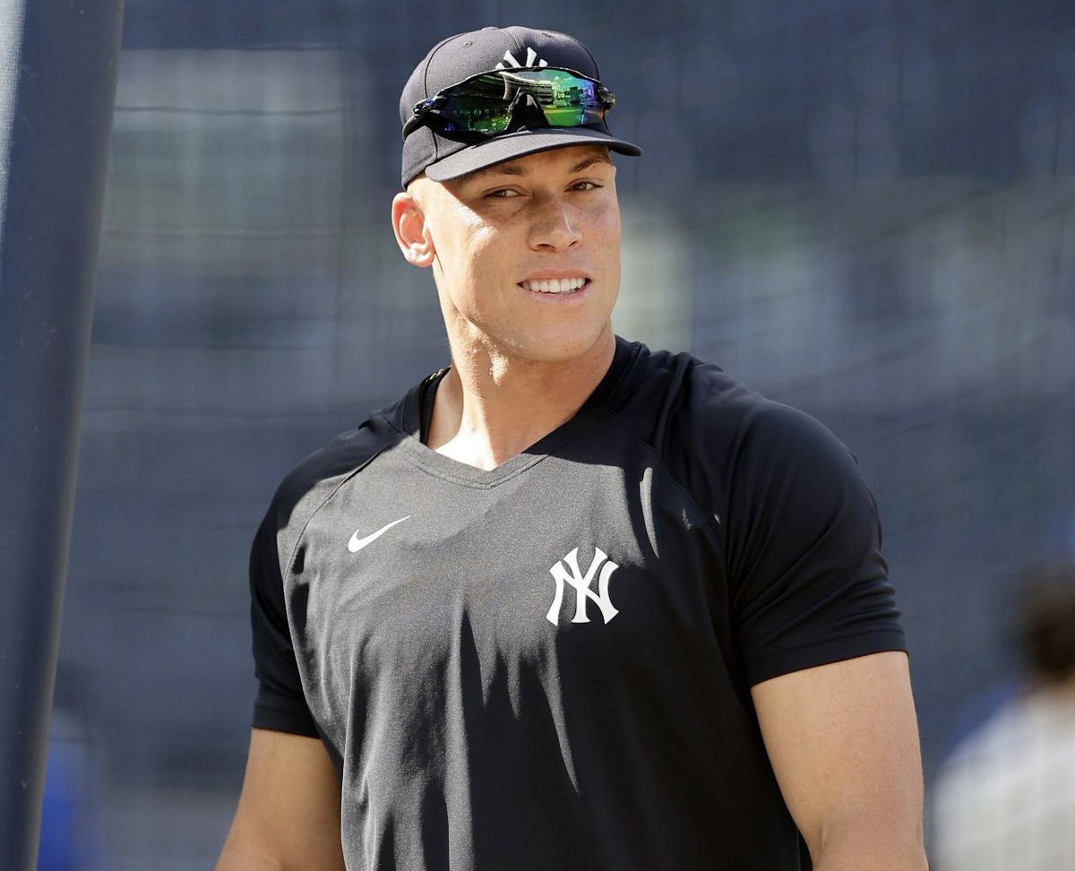 RT @NewsBronx: The #Yankees plan to activate Aaron Judge on Friday, per @Joelsherman1. https://t.co/xTvXNKOWoV